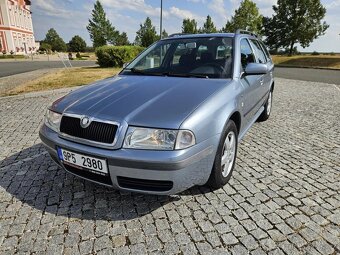 Škoda Octavia, 1.9tdi 66kw - 2