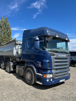 Scania R 500 V8 - 2
