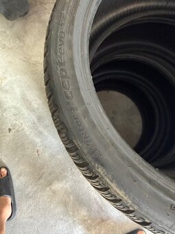 Zimní pneumatiky hankook z bmw - 2