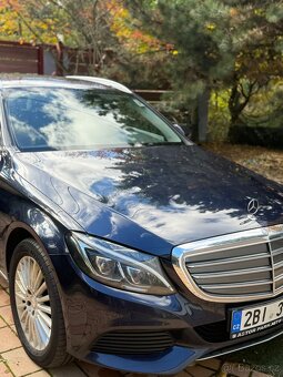 Mercedes-Benz C 250 D 4MATIC DPH - 2