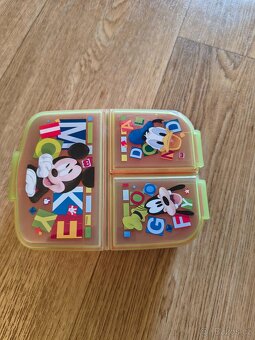 Disney box na svačinu - 2