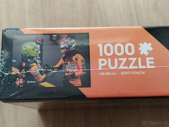 McLaren F1 puzzle - 2