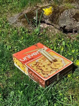 Retro lis na těsto + 13 nástavců - 2