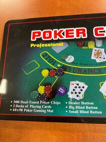 Poker chips 300pcs - 2