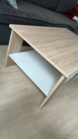 Konferenční stolek 90 x 55 cm IKEA - 2