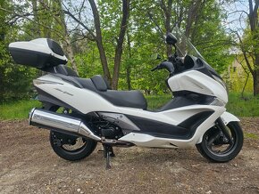 Honda SWT400 ABS r.v.2011 - 2