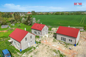 Prodej pozemku k bydlení v Dolní Rovni - 2