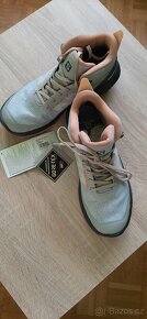 dámské outdoorové boty Salomon, vel. 38 a 2/3 - 2