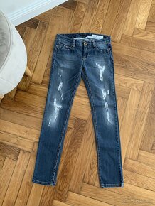 Sisley dámské značkové džíny - 2