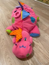 K´s Kids Růžová dinosauřice - 2