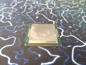 Intel(R) Core(TM) i3-4160 CPU @ 3.60GHz 3.60 GHz + chladič - 2
