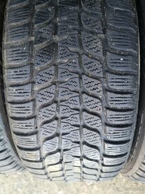 195/50 R15 zimní pneumatiky Bridgestone - 2