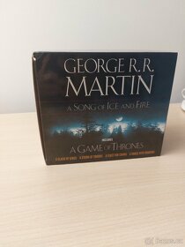 Game of Thrones 1-5 Boxed Set (George R. R. Martin) - 2
