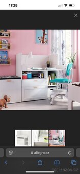Přebalovací pult ikea Smastad 2v1 - 2