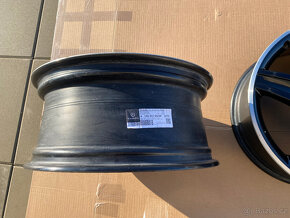 MERCEDES BENZ HLINIKOVÁ KOLA 19" 156 401 06 00 - 2