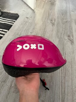 Dětská cyklistická helma - 2