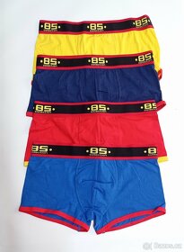 VÝPRODEJ pánské boxerky BS Collection XXL (eu L) - 2