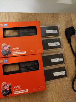 DDR5 ADATA Lancer 2x16GB 6000CL30 - 2