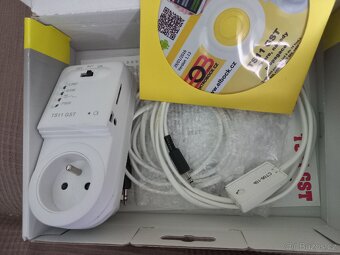 Zásuvka GSM - 2