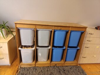2 x Trofast Ikea - 2
