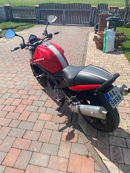 Cagiva Raptor 1000 - 2