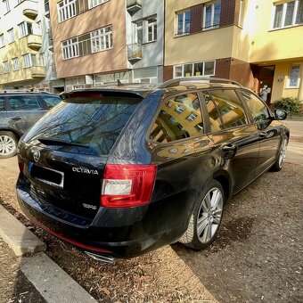 Škoda Octavia III RS 2.0 TDI - 2