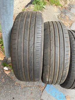 Letní pneu 205/60-R16 sadu 4 ks pěkné a levné - 2