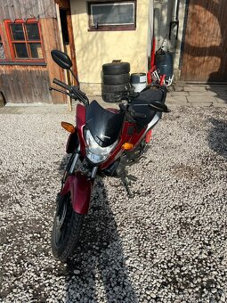 Honda CB125F - 2