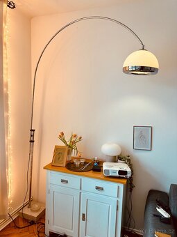 Lampa exkluzivní originál z Francie 1960 - 2