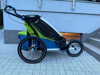 Thule Chariot sport 3in1 zásilka - 2