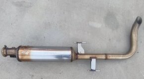 Renault master 2.3 po roku 2019 Katalyzator-filtr DPF M9T - 2