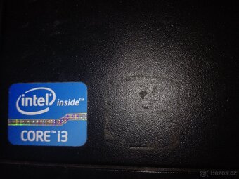 Počítač Intel core i3 hp 4. Jádro plně funkční - 2