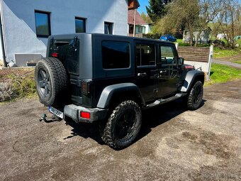 Jeep Wrangler JK Sport - 2