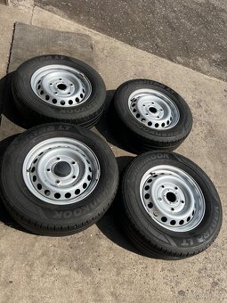 5x160 ford tranzit - 2