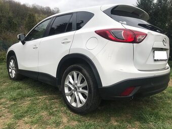 Mazda CX-5 2.2 2012 | 161 000 km | Diesel | 129 Kw | Automat - 2