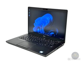 Notebook Dell Latitude - 14" / i7-8665U / 16GB / SSD 256GB - 2