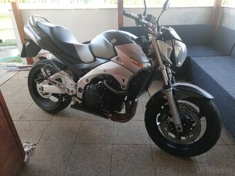 Gsr600 2007 72kw 2007 - 2
