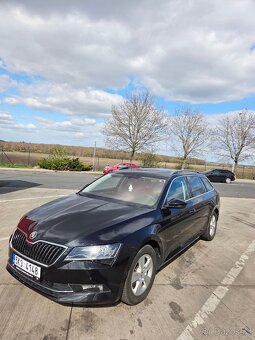 Škoda Superb 3 - 2