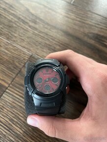 Pánské hodinky CASIO G-SHOCK Original AWG-M100SAR-1AER - 2