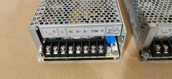 Mean Well AD-155C Zdroj s funkcí UPS - 2