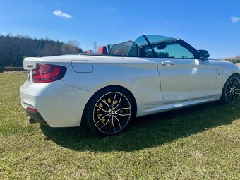 Bmw m235i cabrio - 2