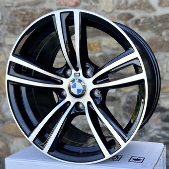 5x1120 17 .. 5X120 R17 alu kola na BMW - 2