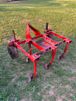 Radličkový kypřič AKP-121 na MT8-070-MINI - 2