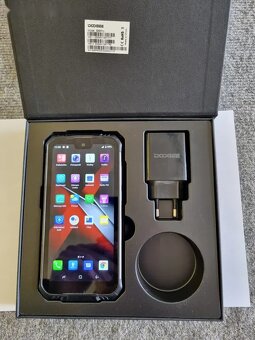 Odolný telefon Doogee S68 PRO 6GB/128GB - 2