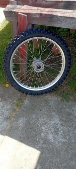 Suzuki RMZ - 2