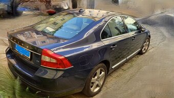 Volvo S80, Summum 2,4 D5 manuál, 151kW - 2