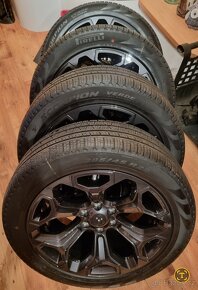 NOVÁ KOLA 22" - DODGE RAM LIMITED - SLEVA - 2