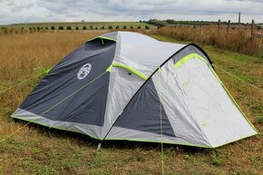 Nový stan Coleman Darwin 4 Plus - 2