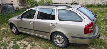Škoda Octavia 2 2.0tdi - 2