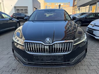 Škoda Superb 3 2.0 TDI 110kW DSG Matrix LED CANTON Navigace - 2